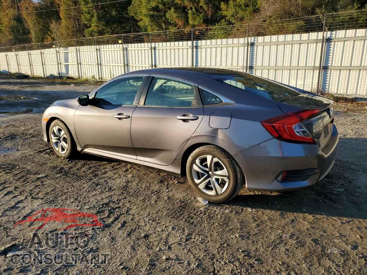 HONDA CIVIC 2017 - 19XFC2F57HE039123