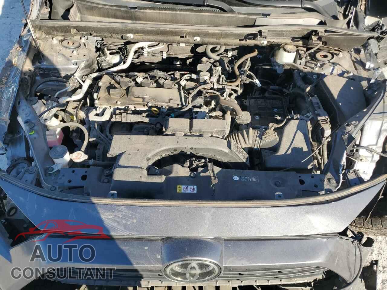 TOYOTA RAV4 2019 - JTMF1RFVXKD503089