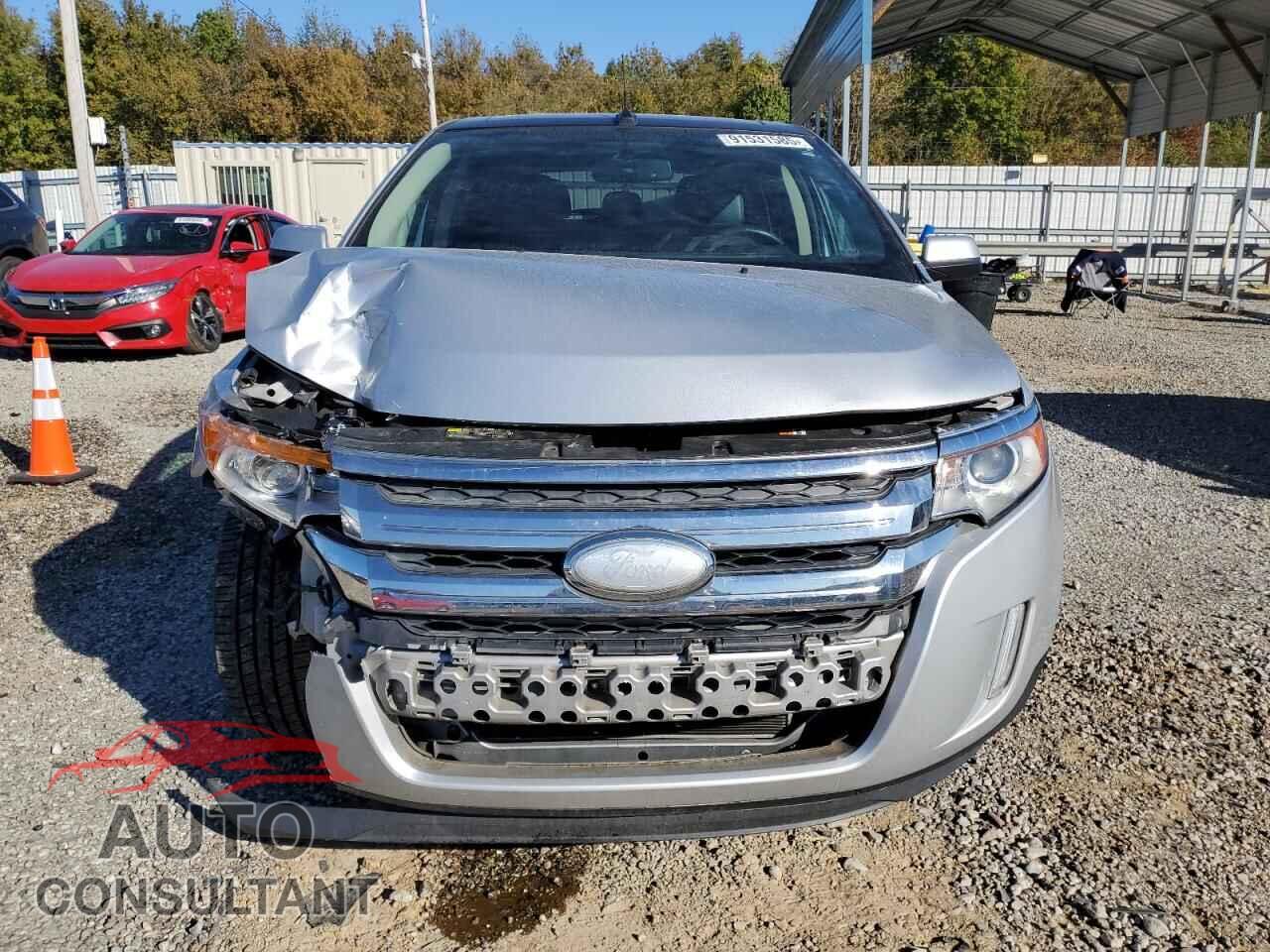FORD EDGE 2013 - 2FMDK4JC2DBA93485
