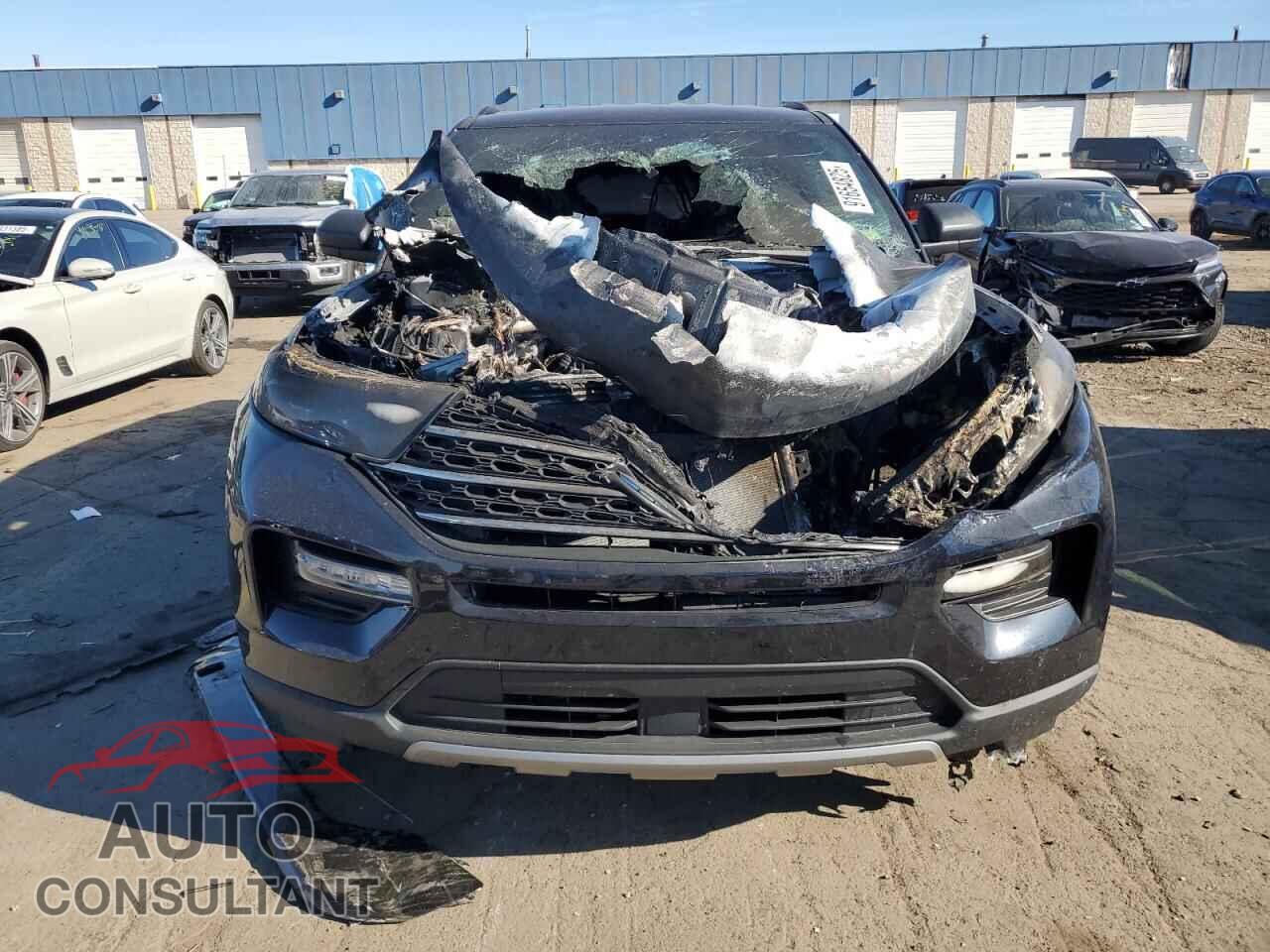 FORD EXPLORER 2023 - 1FMSK8DH4PGC11085