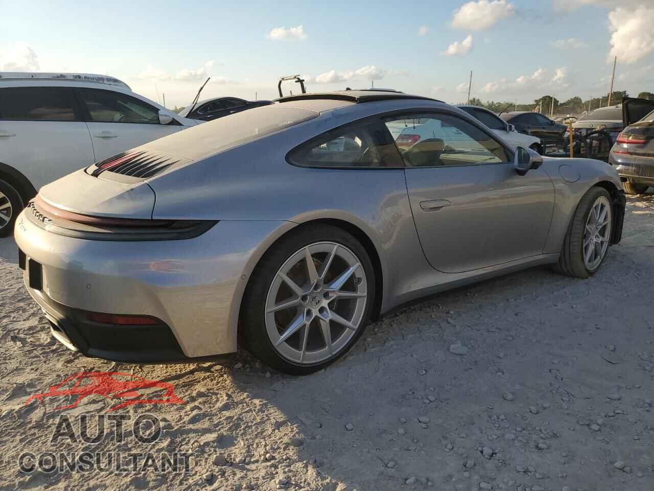 PORSCHE 911 2025 - WP0AA2A94SS206147