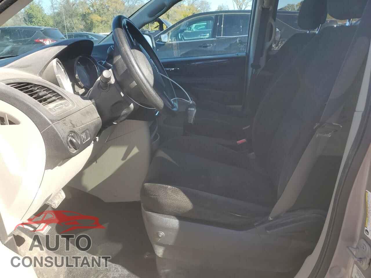 DODGE CARAVAN 2016 - 2C4RDGBG2GR162064