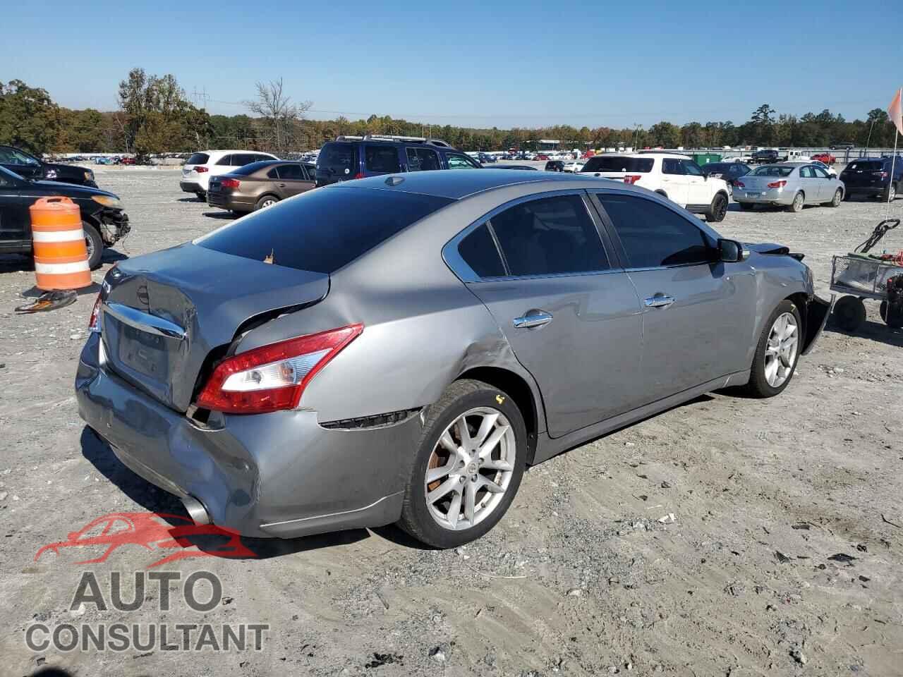 NISSAN MAXIMA 2009 - 1N4AA51E99C811676