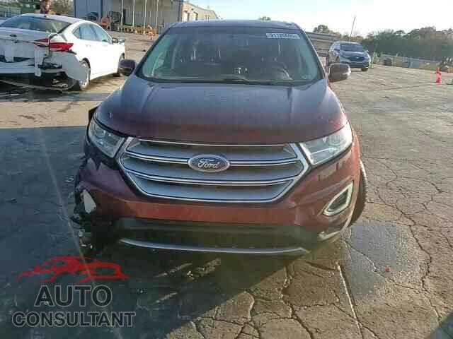 FORD EDGE 2016 - 2FMPK4J87GBC06134