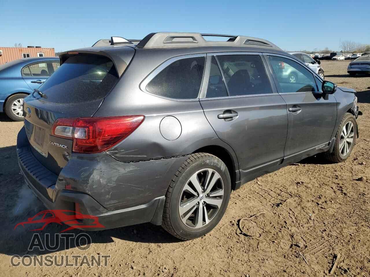 SUBARU OUTBACK 2018 - 4S4BSAKC1J3249502