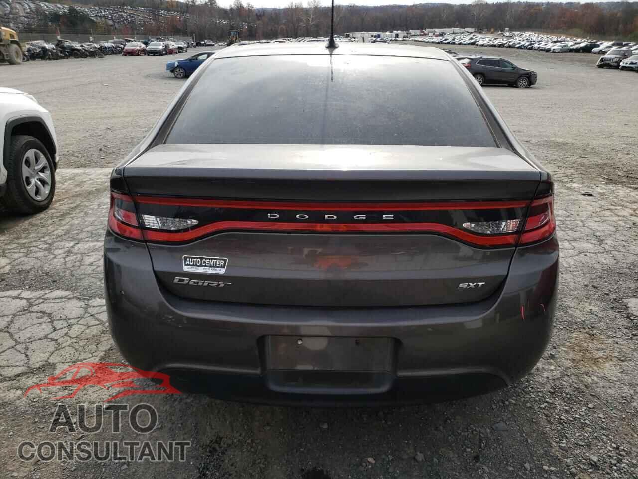DODGE DART 2015 - 1C3CDFBB5FD123608