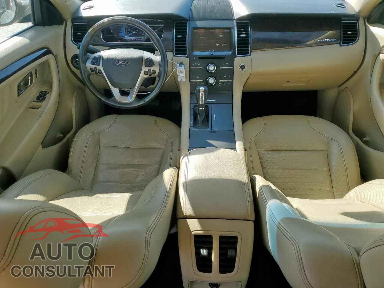 FORD TAURUS 2013 - 1FAHP2F89DG218206