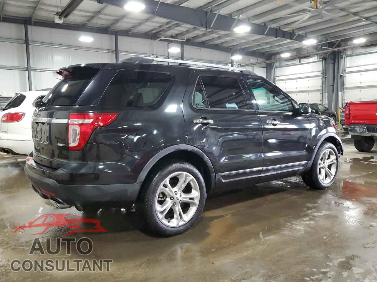 FORD EXPLORER 2015 - 1FM5K8F80FGA05075