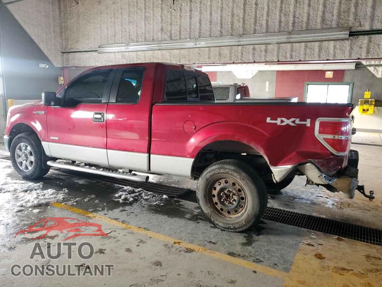 FORD F-150 2013 - 1FTFX1ET2DFC11394