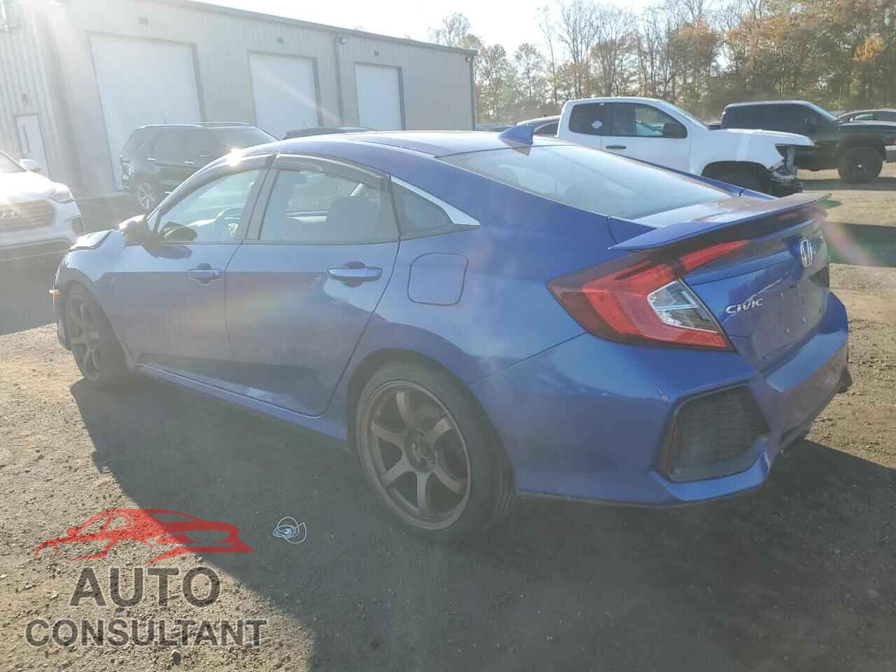 HONDA CIVIC 2019 - 2HGFC1E56KH708054