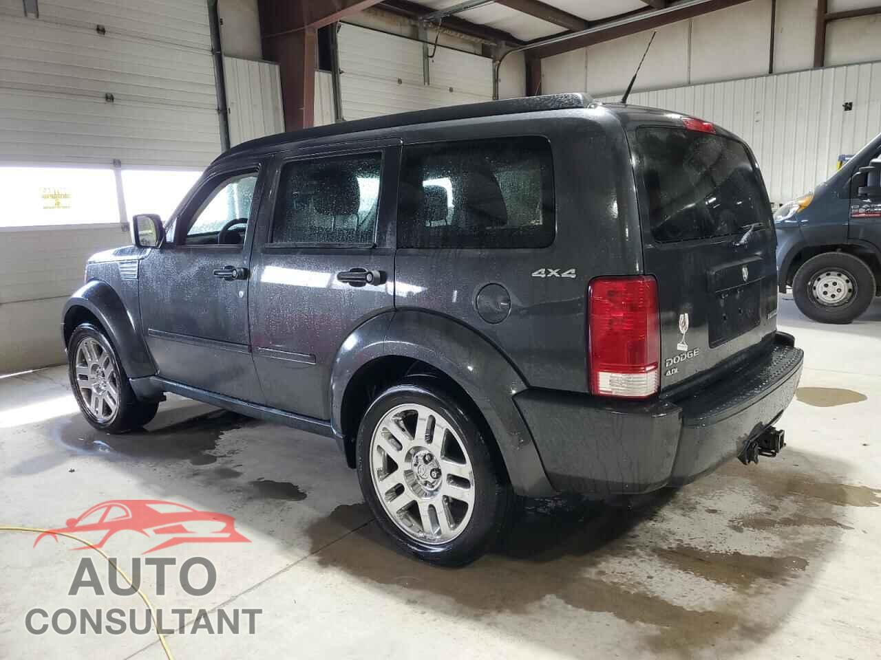 DODGE NITRO 2011 - 1D4PU4GXXBW504927