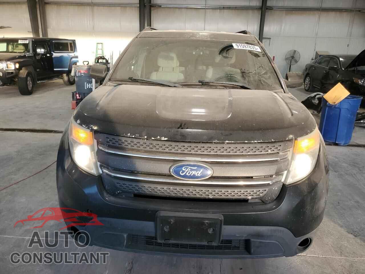 FORD EXPLORER 2014 - 1FM5K8B86EGA75619