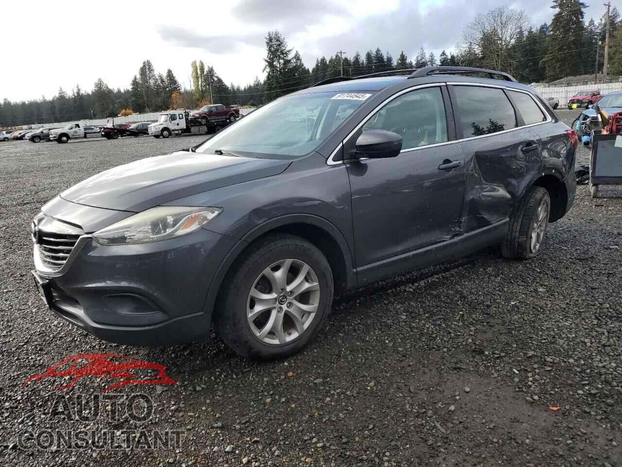 MAZDA CX-9 2015 - JM3TB3CA7F0458518
