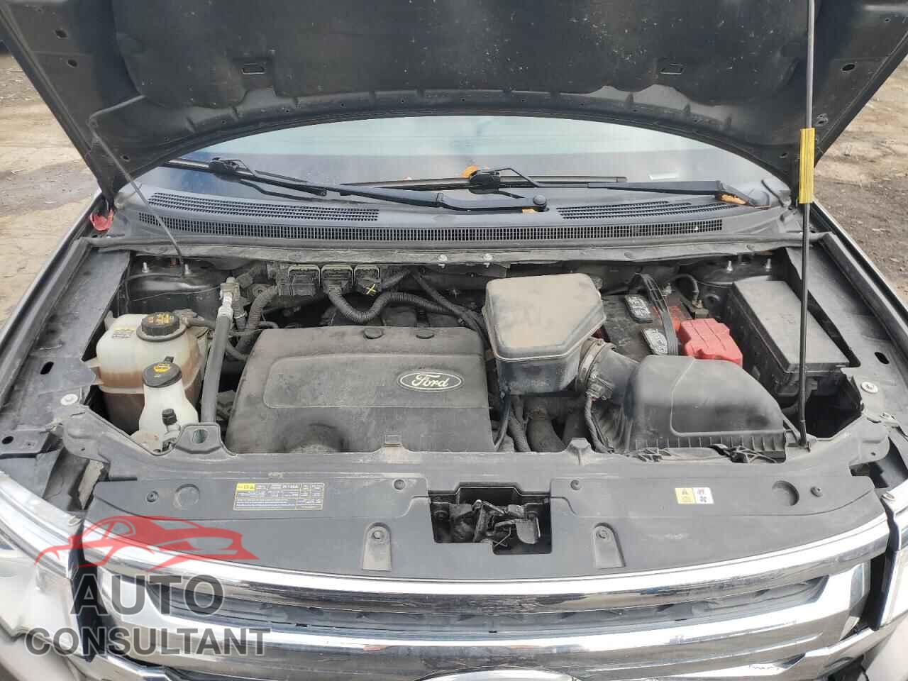 FORD EDGE 2013 - 2FMDK3JC0DBC77575