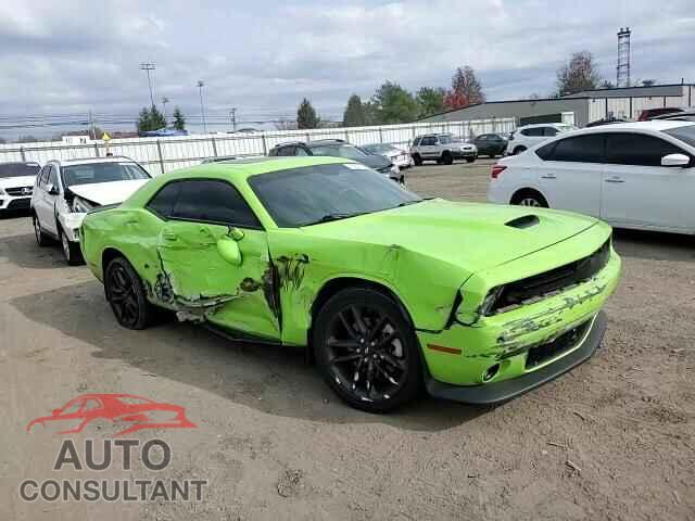 DODGE CHALLENGER 2023 - 2C3CDZKG8PH579023