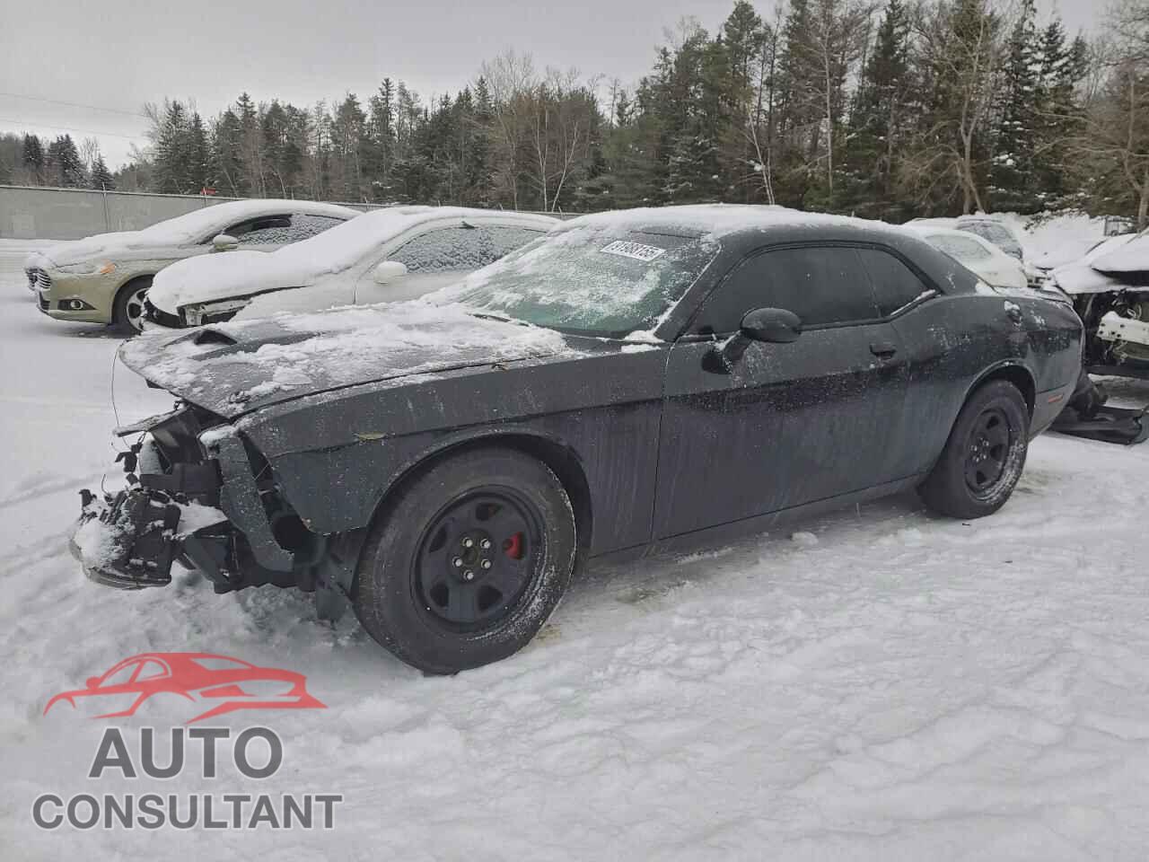 DODGE CHALLENGER 2017 - 2C3CDZAG4HH619312
