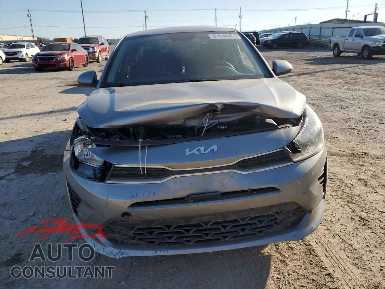 KIA RIO 2023 - 3KPA24AD0PE546063