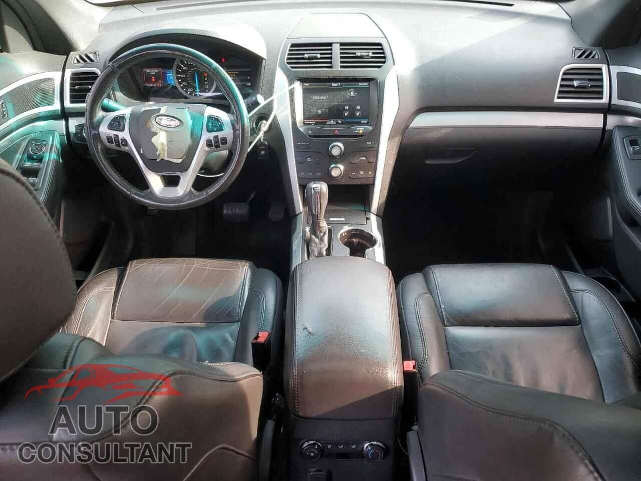 FORD EXPLORER 2014 - 1FM5K8D82EGC18580
