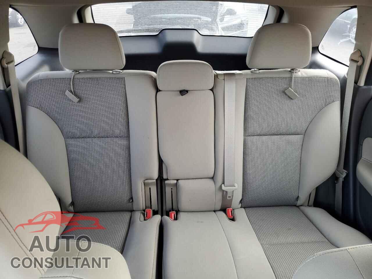 FORD EDGE 2014 - 2FMDK4JC8EBA68818