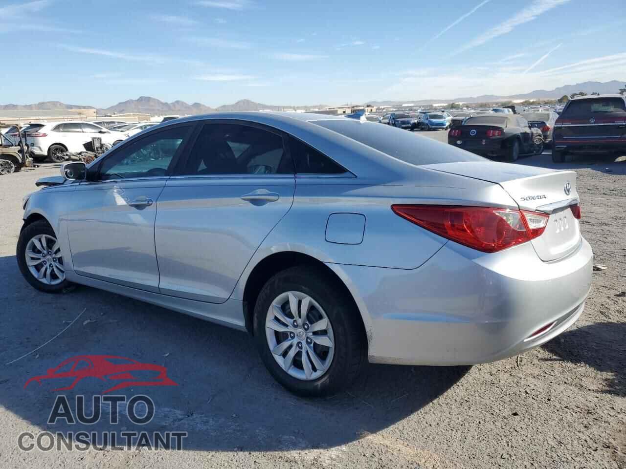 HYUNDAI SONATA 2012 - 5NPEB4AC1CH381056