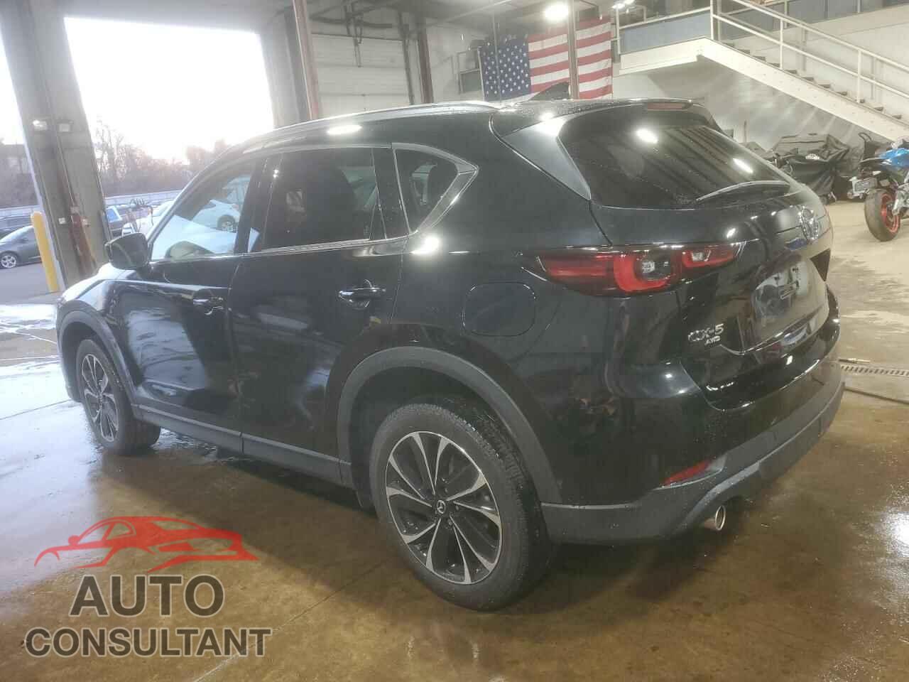 MAZDA CX-5 PREMI 2023 - JM3KFBDM7P0152178