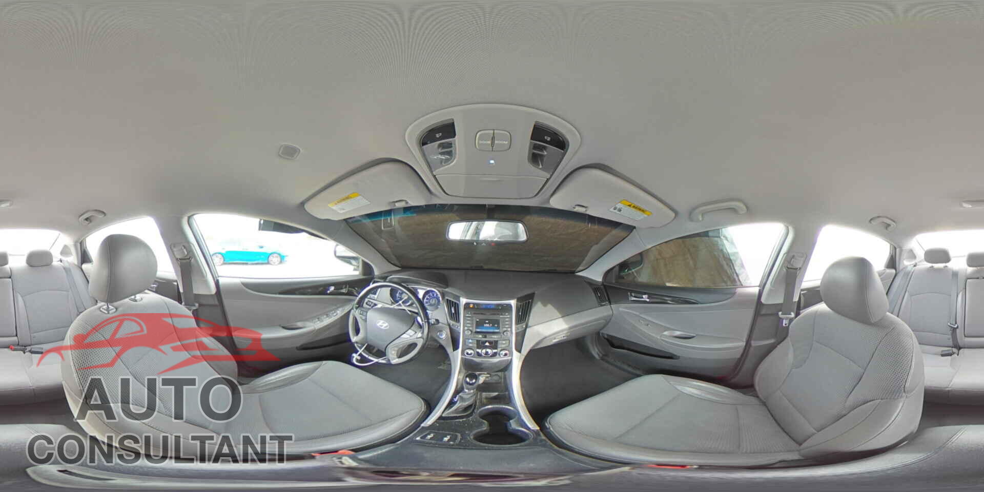 HYUNDAI SONATA 2014 - 5NPEC4AC8EH891663