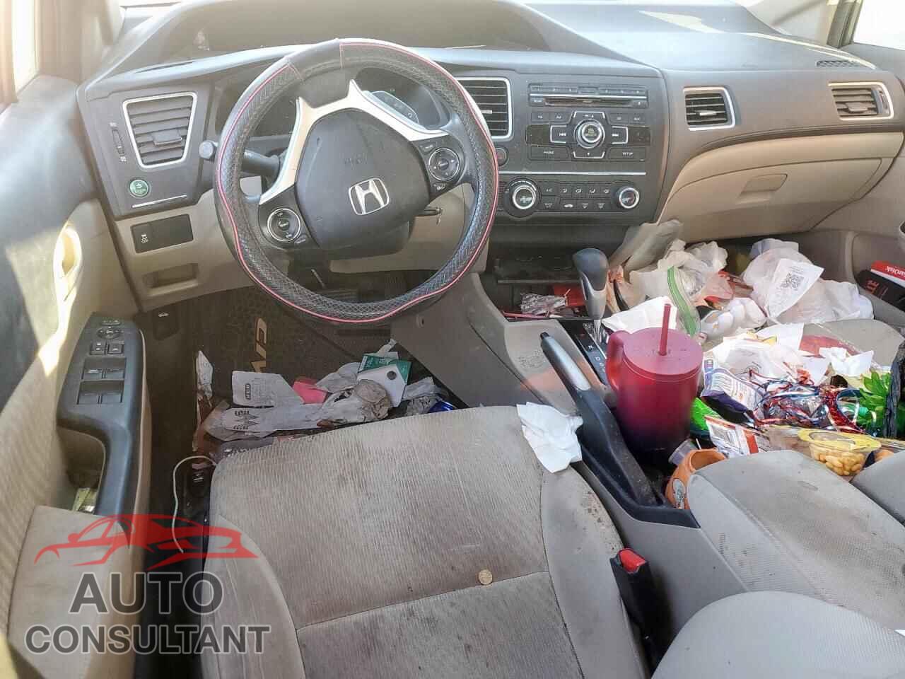 HONDA CIVIC 2014 - 19XFB2F59EE255876