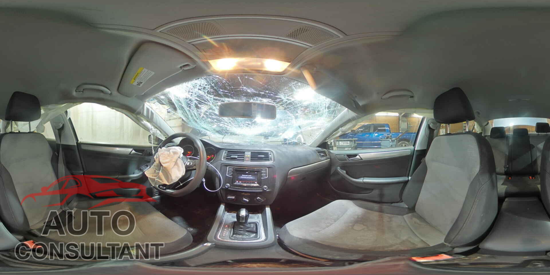 VOLKSWAGEN JETTA 2017 - 3VW2B7AJ2HM265429