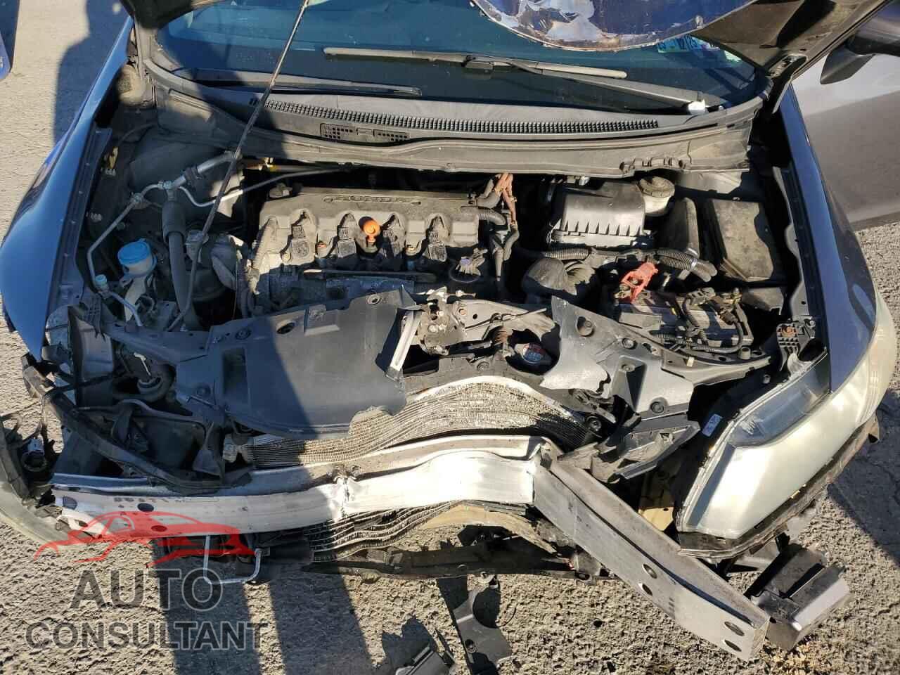 HONDA CIVIC 2014 - 2HGFB2F55EH555887