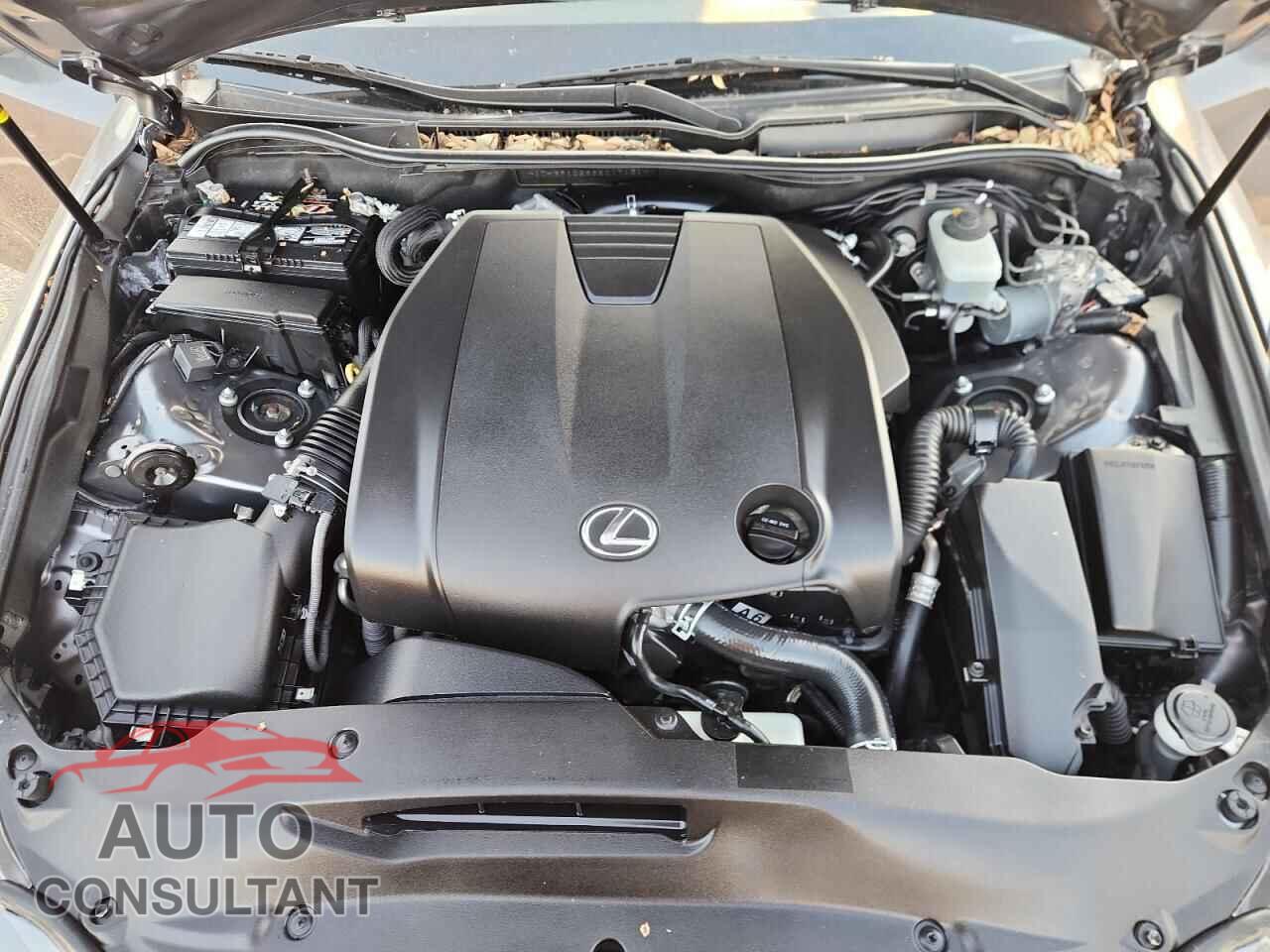LEXUS IS 2014 - JTHBF1D28E5017131