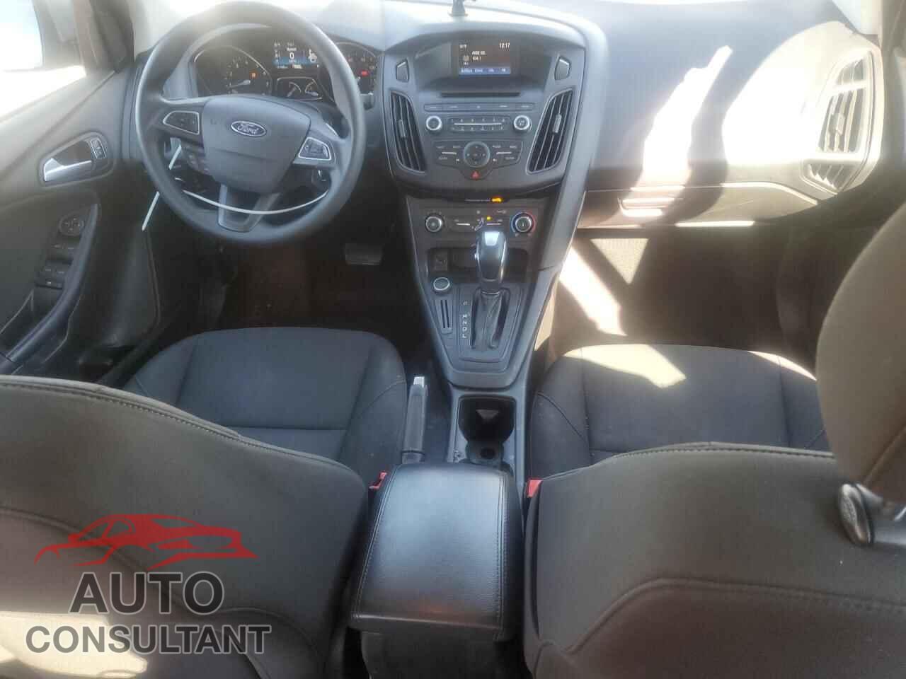 FORD FOCUS 2016 - 1FADP3F2XGL211079