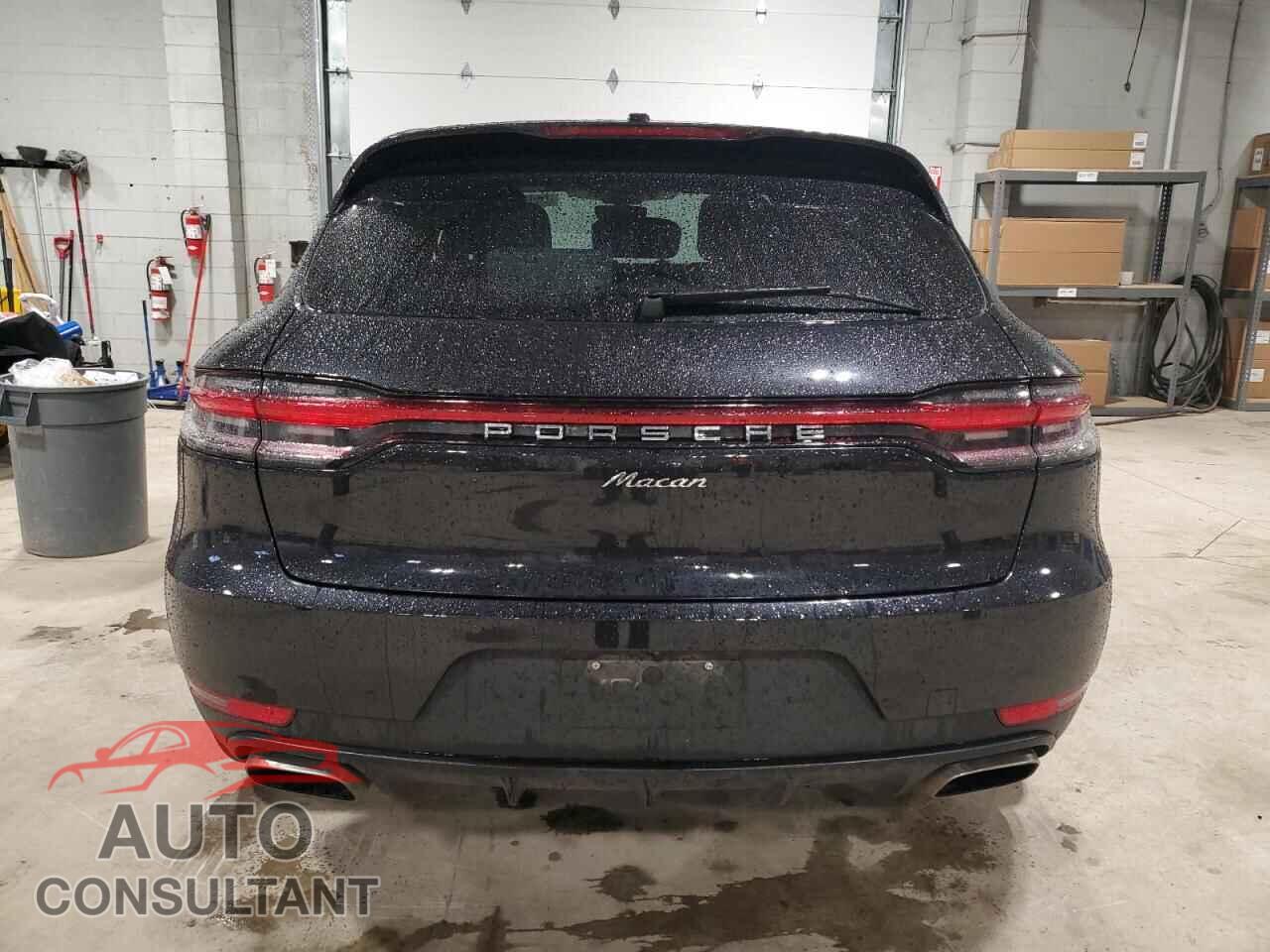 PORSCHE MACAN 2021 - WP1AA2A54MLB12214