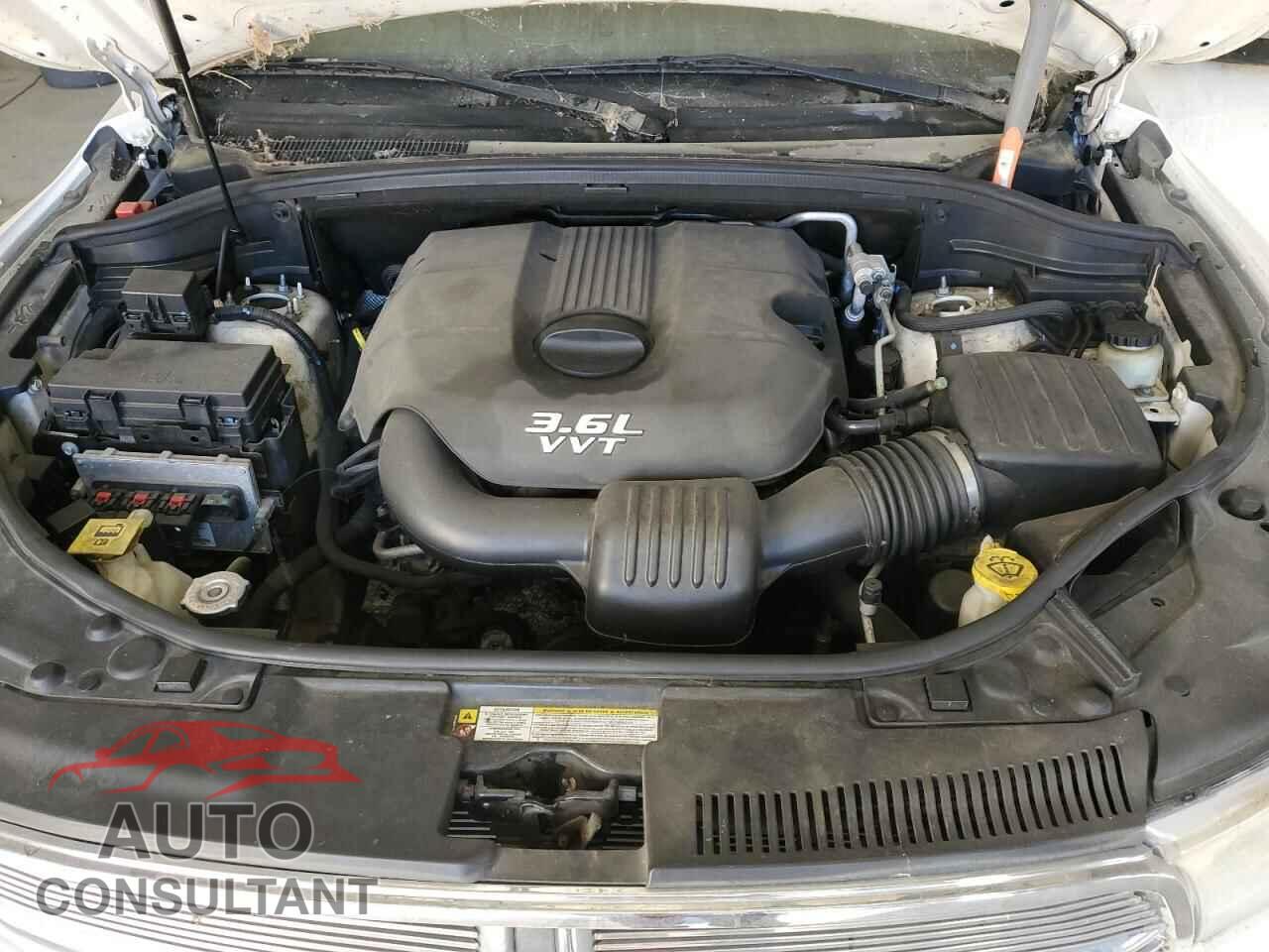 DODGE DURANGO 2012 - 1C4RDJDG5CC158698