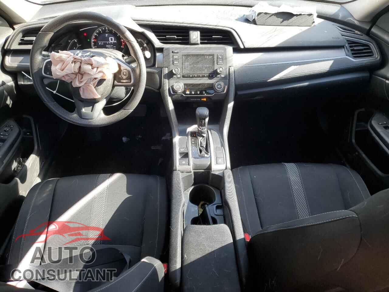 HONDA CIVIC 2017 - 19XFC2F53HE034176