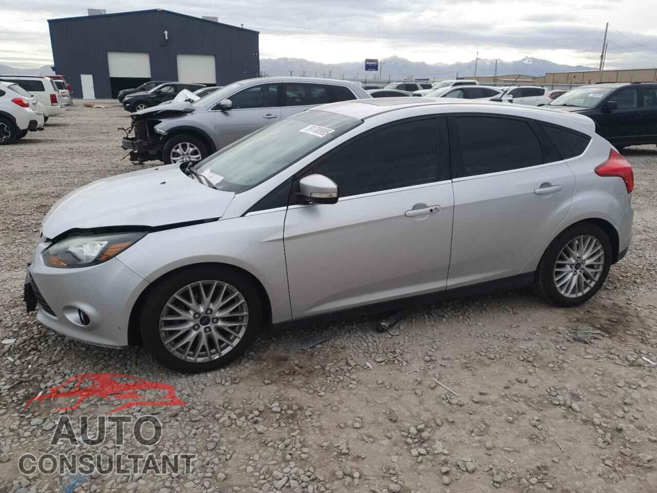 FORD FOCUS 2014 - 1FADP3N23EL364062