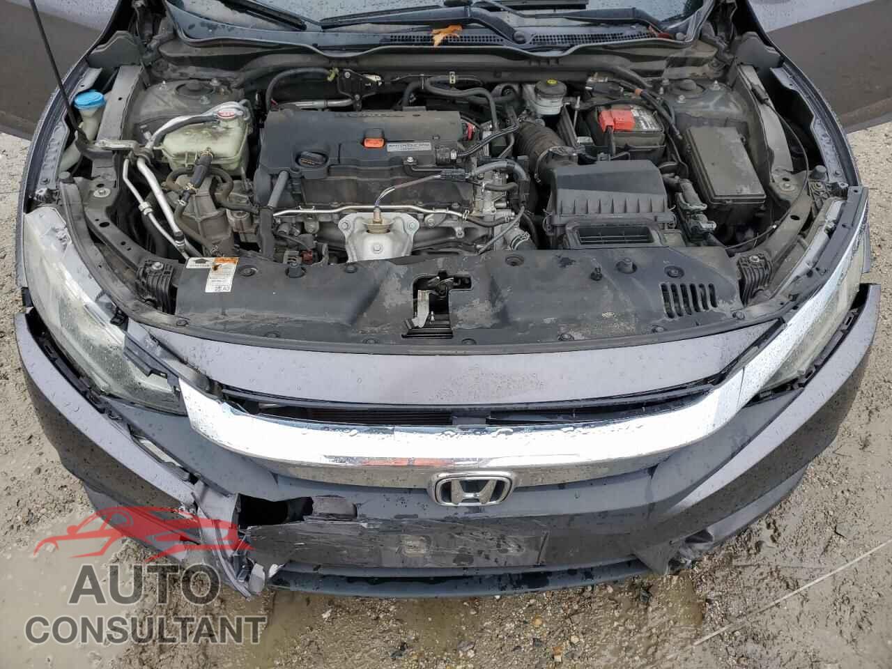 HONDA CIVIC 2017 - 2HGFC2F74HH571792