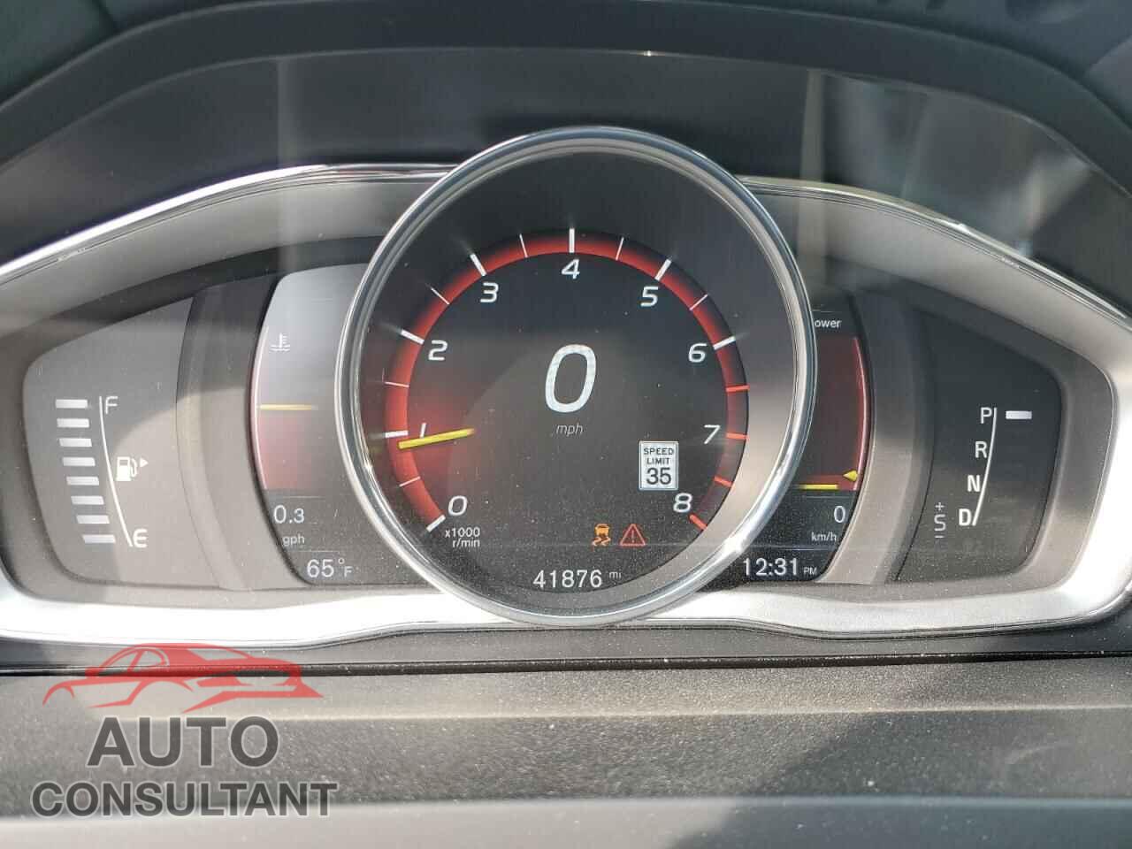 VOLVO S60 2018 - LYV402TK5JB178954