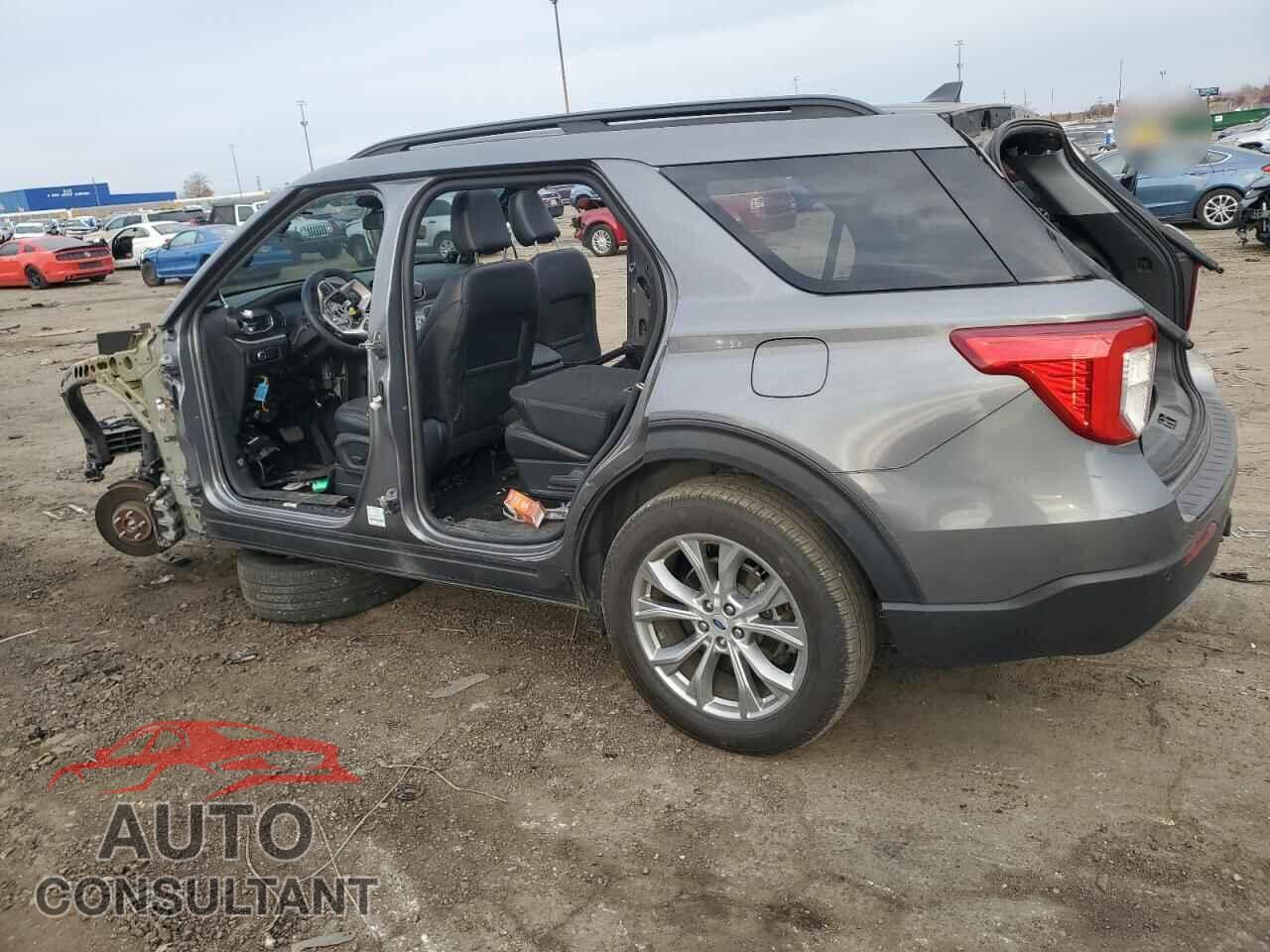 FORD EXPLORER 2023 - 1FMSK8DH3PGB49047