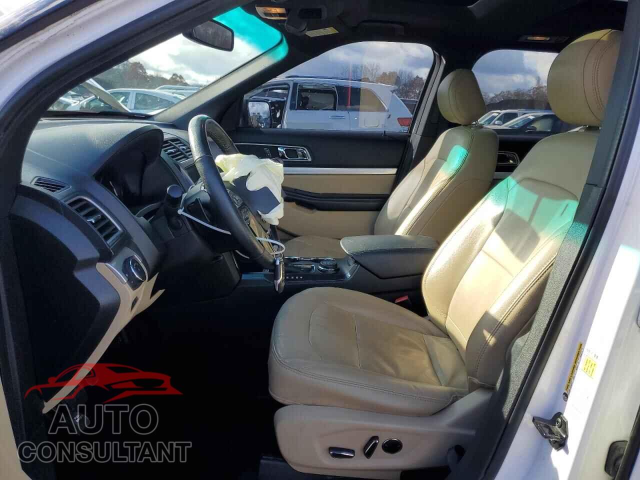 FORD EXPLORER 2017 - 1FM5K8D83HGA52848