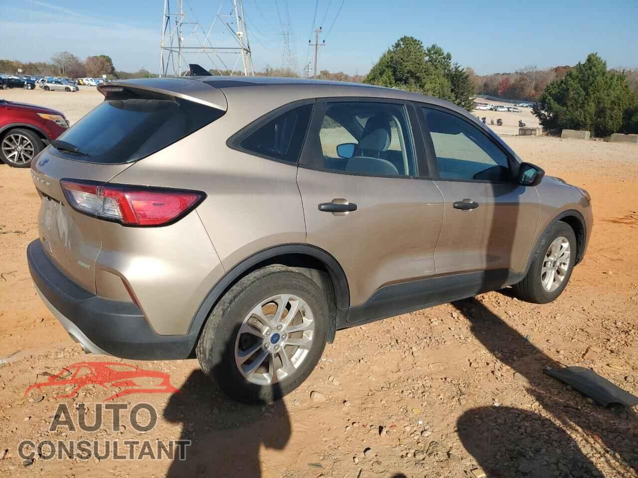 FORD ESCAPE 2020 - 1FMCU0F61LUA48208