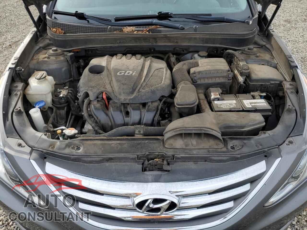 HYUNDAI SONATA 2014 - 5NPEC4AC8EH891663