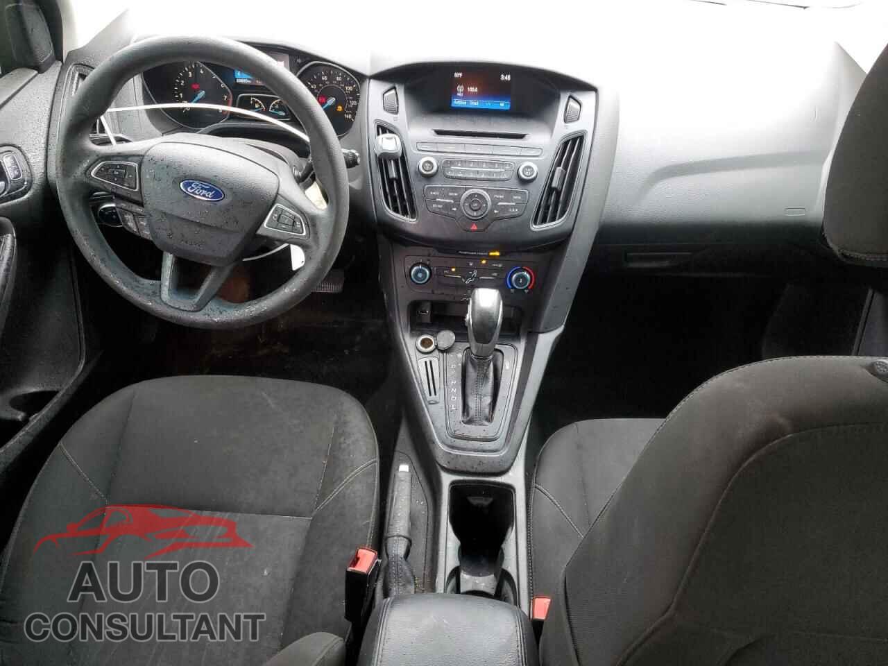 FORD FOCUS 2015 - 1FADP3K22FL364477