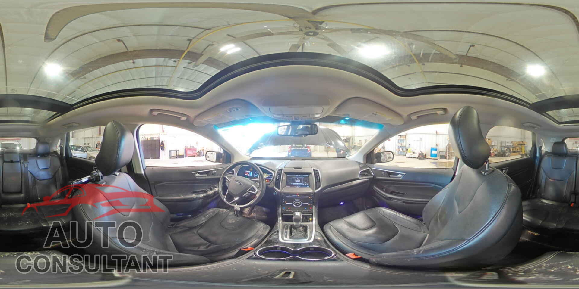 FORD EDGE 2015 - 2FMPK4K9XFBB54875