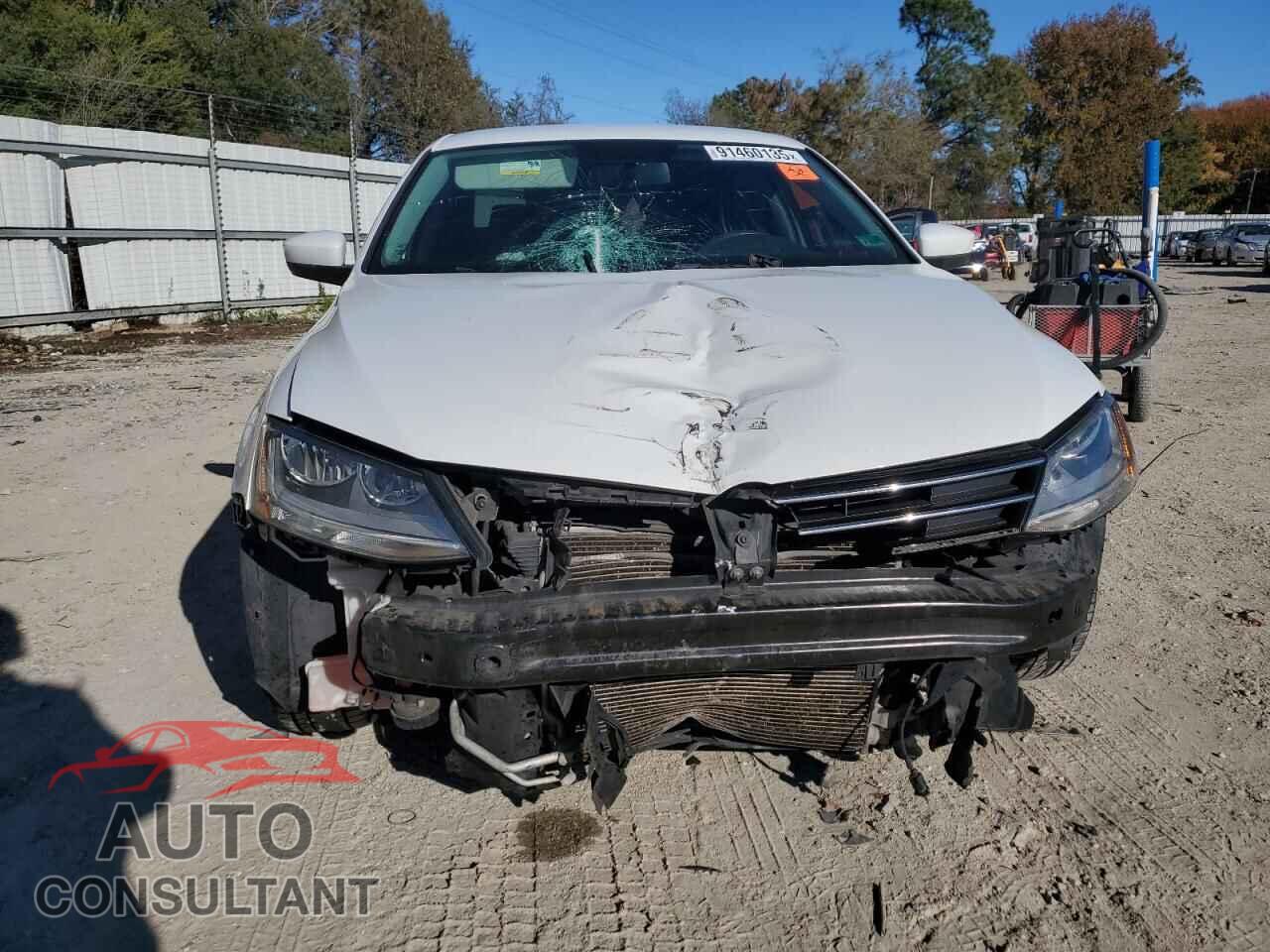 VOLKSWAGEN JETTA 2017 - 3VW2B7AJ2HM344759