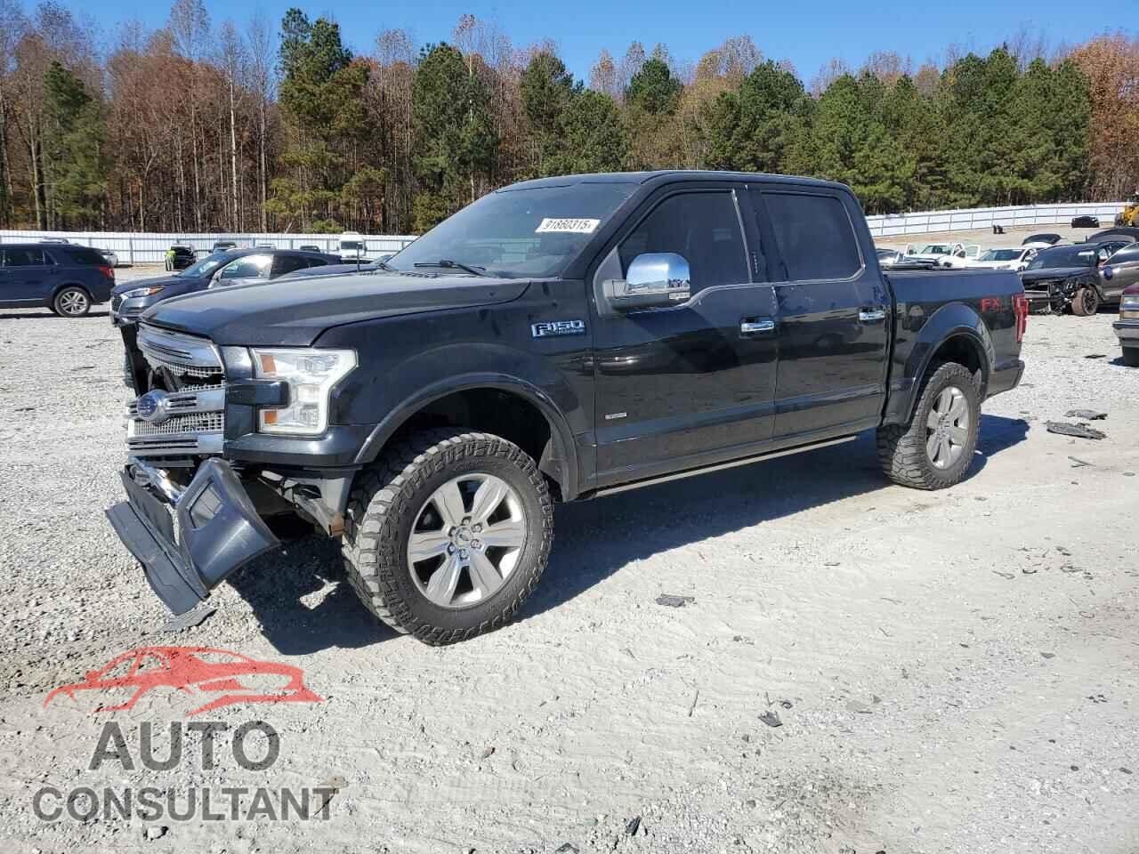 FORD F-150 2015 - 1FTEW1EG7FFC02999