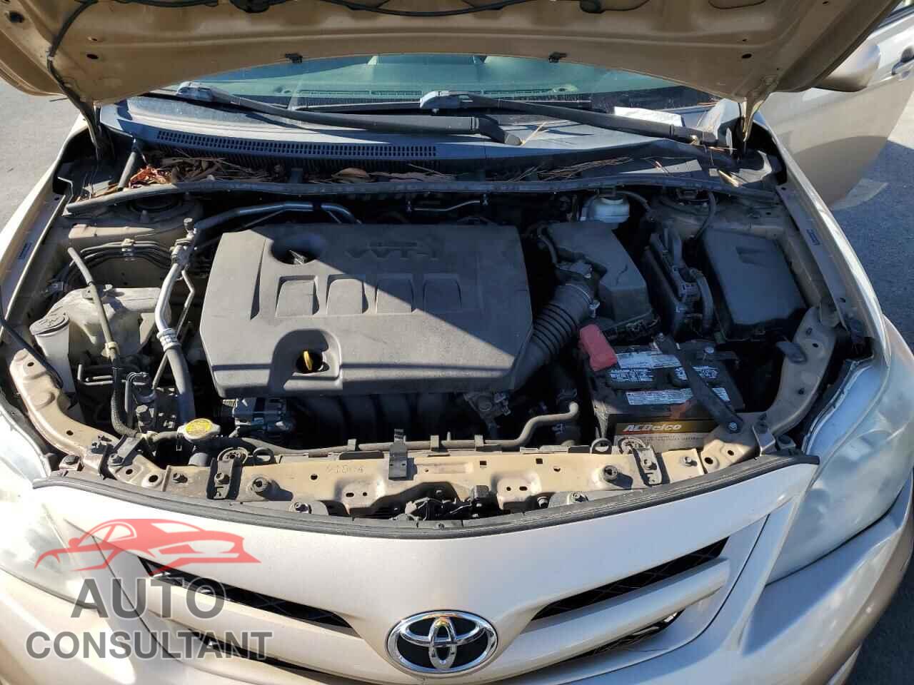 TOYOTA COROLLA 2011 - 2T1BU4EE0BC753013