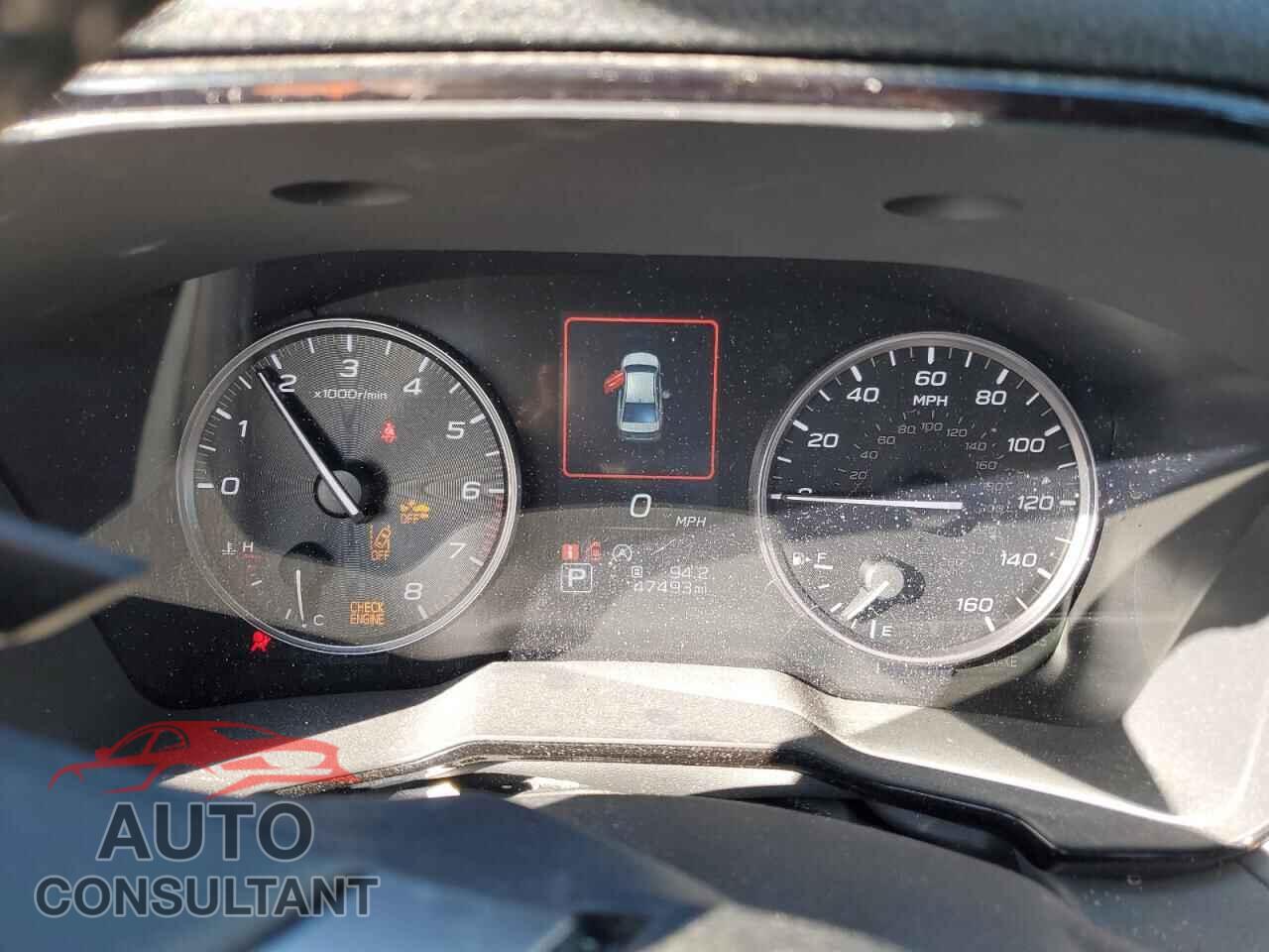SUBARU LEGACY 2024 - 4S3BWAC68R3014754