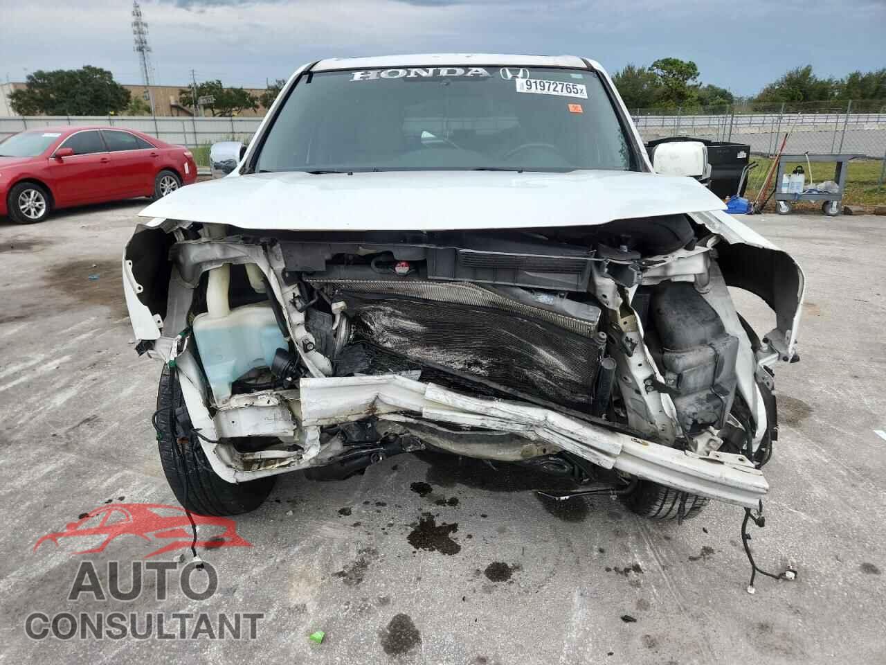 HONDA PILOT 2013 - 5FNYF3H71DB022178