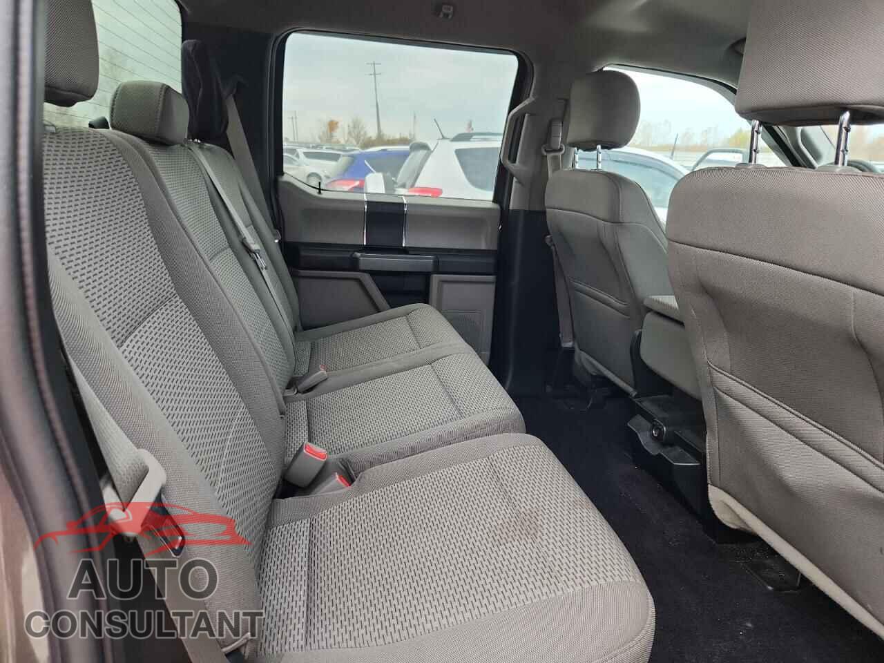 FORD F-150 2017 - 1FTEW1EG1HKD12182