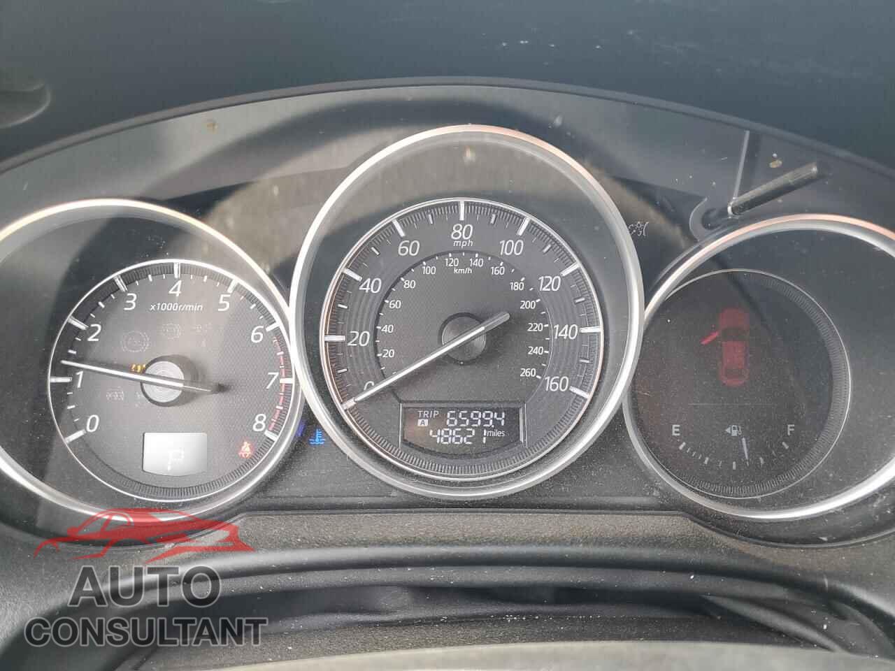 MAZDA CX-5 2016 - JM3KE2DY8G0624751